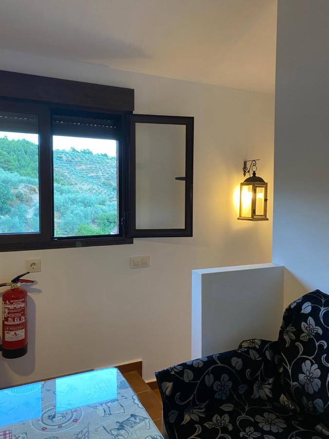 Casas Rurales Prunus Avium Caminomorisco Ngoại thất bức ảnh