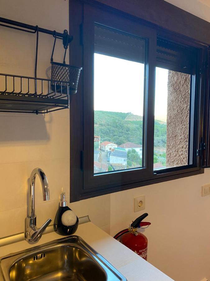 Casas Rurales Prunus Avium Caminomorisco Ngoại thất bức ảnh